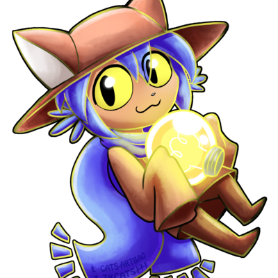 Oneshot niko sticker