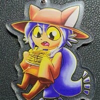 OneShot Niko Keychain - Thumbnail 1