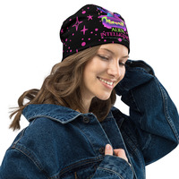 That's Rare! AI Beanie (Pink) - Thumbnail 1