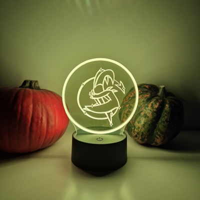 Just look my way lamp