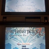 Final Fantasy A2 Nintendo DS Video Game Cartridge - Thumbnail 1