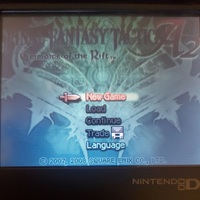 Final Fantasy A2 Nintendo DS Video Game Cartridge - Thumbnail 2