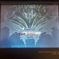 Final Fantasy A2 Nintendo DS Video Game Cartridge - Thumbnail 3