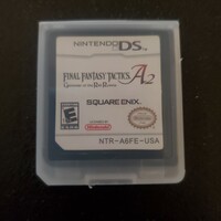 Final Fantasy A2 Nintendo DS Video Game Cartridge - Thumbnail 4
