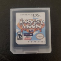 Harvest Moon DS Nintendo DS Video Game Cartridge - Thumbnail 3