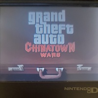 Grand Theft Auto Chinatown Wars Nintendo DS Video Game Cartridge - Thumbnail 2