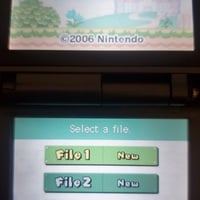 New Super Mario Bros Nintendo DS Video Game Cartridge - Thumbnail 2