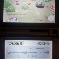 New Super Mario Bros Nintendo DS Video Game Cartridge - Thumbnail 3