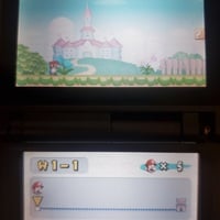New Super Mario Bros Nintendo DS Video Game Cartridge - Thumbnail 4