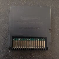 New Super Mario Bros Nintendo DS Video Game Cartridge - Thumbnail 6