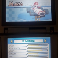 Mario Kart DS Nintendo DS Video Game Cartridge - Thumbnail 4