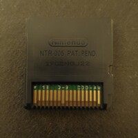 The World Ends With You Nintendo DS Video Game Cartridge - Thumbnail 4