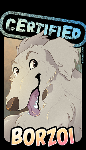 Certified Borozoi