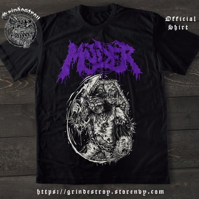 Molder t-shirt