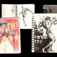 2024 SKETCHBOOK - Thumbnail 2