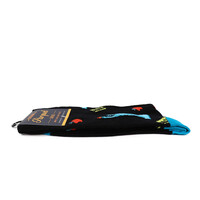 Mens Novelty New York City Socks Big Apple - Thumbnail 3