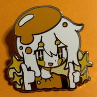 EGGCELLENT! Hard Enamel Pin - Thumbnail 3
