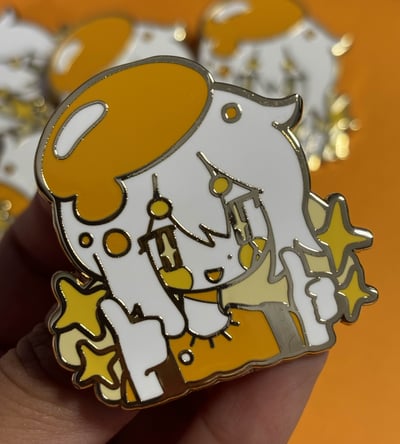 EGGCELLENT! Hard Enamel Pin