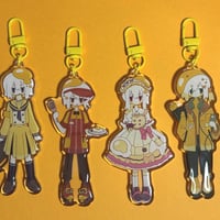 EGGY DRESS UP! Gacha Charms - Thumbnail 2