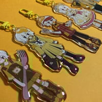 EGGY DRESS UP! Gacha Charms - Thumbnail 3