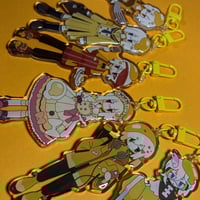 EGGY DRESS UP! Gacha Charms - Thumbnail 4