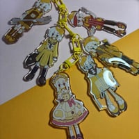 EGGY DRESS UP! Gacha Charms - Thumbnail 5