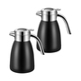 SOGA 2X 1.8L Black Water Bottle-1