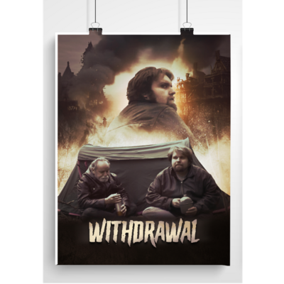 Withdrawal Limited Edition Poster (24 x 36)