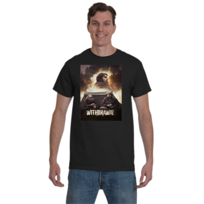 Withdrawal Limited Edition T-Shirt