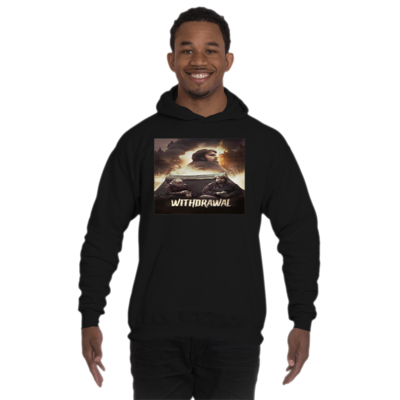 Withdrawal official survival hoodie