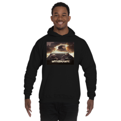 Withdrawal Official Survival Hoodie