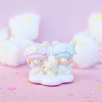 Lts baby bear figurine 