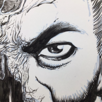 Battle Damaged Model 101 Cyborg - Thumbnail 3