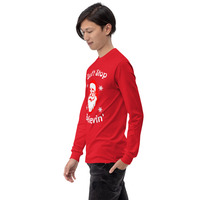 Believin' unisex Long Sleeve Shirt - Thumbnail 15