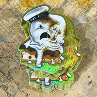 Smores Sticker - Thumbnail 1