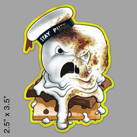 Smores Sticker - Thumbnail 2