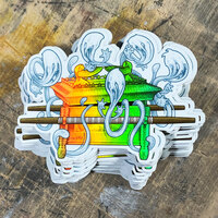 Ark the Covenant Sticker - Thumbnail 1