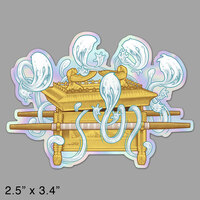 Ark the Covenant Sticker - Thumbnail 2