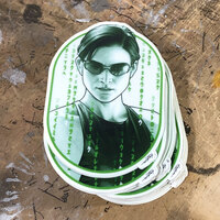 Trinity Sticker - Thumbnail 1