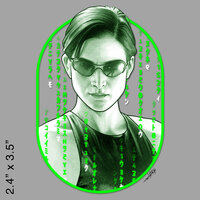 Trinity Sticker - Thumbnail 2