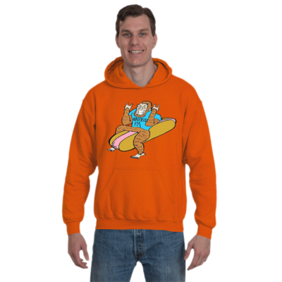 Official crickfoot hoodie (youth)