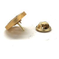 Texas Ranger Lapel Pin Law Enforcement Badge Enamel Pin State Police Big Lone Star State Tie Tack Pin Detective Texas Ranger Gift - Thumbnail 2