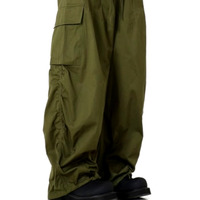 Stunning Punk Rock Baggy Oversize Wide Leg Cargo Pants Rave Unique For Men Women Amazing - Thumbnail 7