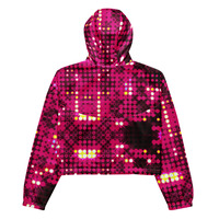 kokorepublic  Womens cropped windbreaker - Thumbnail 1