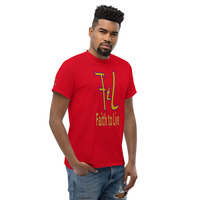 Faith to Live-FtL Unisex classic tee - Thumbnail 7