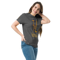Faith to Live-FtL Unisex classic tee - Thumbnail 15