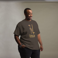 Faith to Live-FtL Unisex classic tee - Thumbnail 32