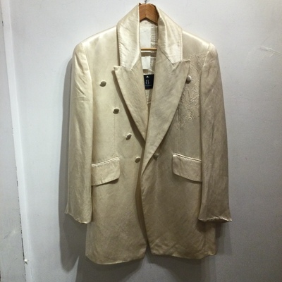 Luna mattino pink satin  non closure jkt  - Thumbnail 2