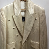 Luna Mattino pink satin  non closure JKT  - Thumbnail 1