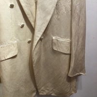 Luna Mattino pink satin  non closure JKT  - Thumbnail 3